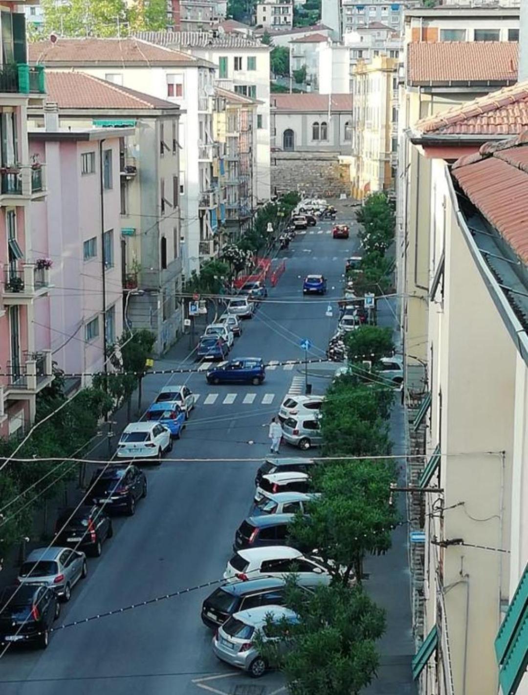 Stephy Holiday Station 5 Terre La Spezia Ngoại thất bức ảnh